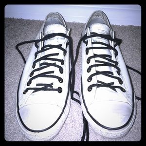 Converse X John Varvatos Low Tops